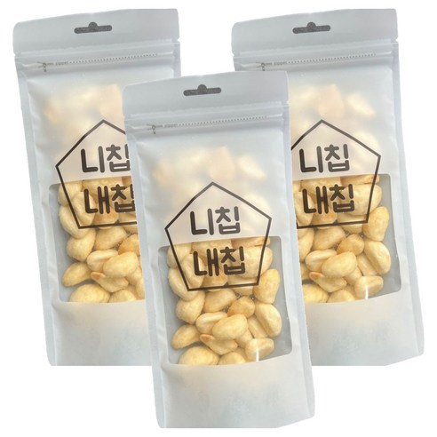 바삭하고 고소한 통 마늘 튀김, 60g, 3개