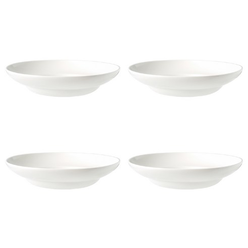보울보울 국산 볼볼오리진 멀티볼 27cm, 밀크화이트, 4개