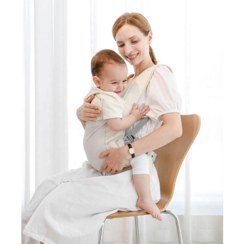 엄마와 아기 모두 행복한 순간을 위한 선택, 엘츠 간편 아기띠
