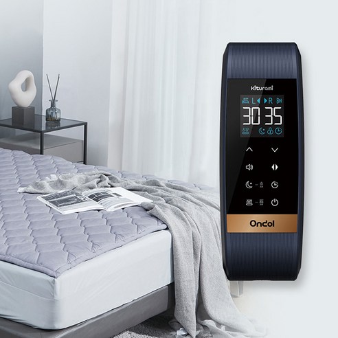 귀뚜라미 3세대 온열 탄소 카본 매트 KDM-871