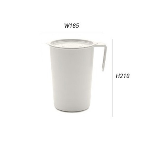 생활엔 종량제봉투용 음식물쓰레기통 2L, 가정에서의 위생 관리에 필수품