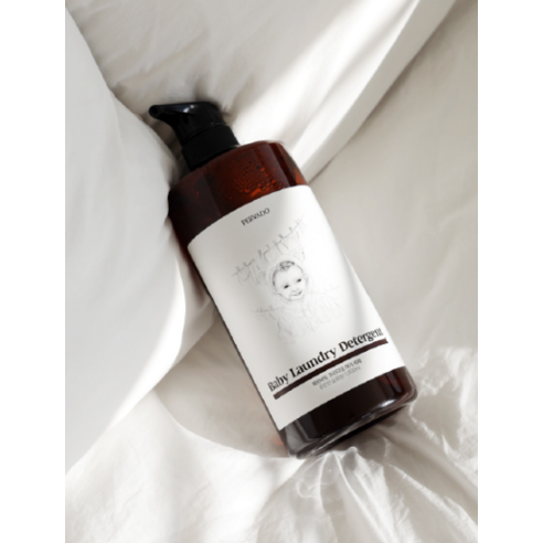 섬세한 아기를 위한 순수한 선택, 페르바도 프리미엄 유아 세제