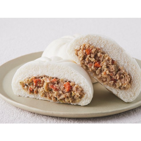 따뜻한 호빵, 겨울을 녹이는 간식