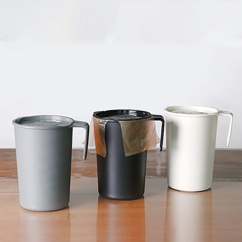 생활엔 종량제봉투용 음식물쓰레기통 2L, 가정에서의 위생 관리에 필수품