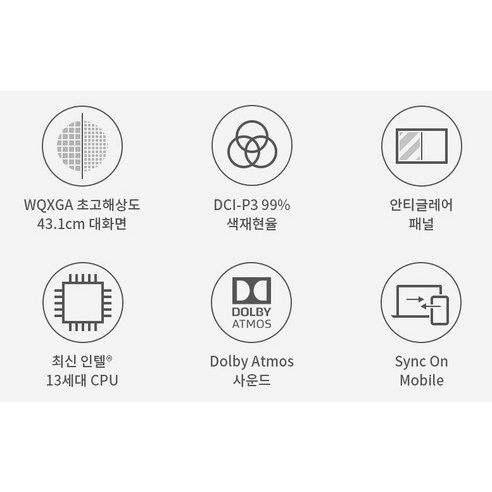 탁월한 성능과 가벼운 무게로 사용자들에게 화제가 되고 있는 LG전자 2023 그램 17