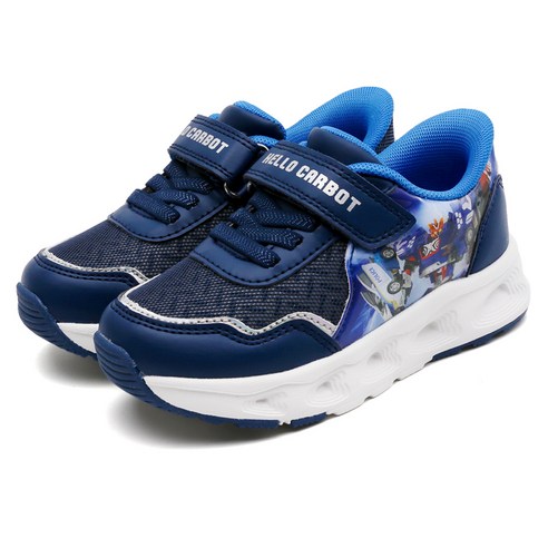 우리 아이 번개 파워 충전! 헬로카봇 운동화, 진짜 괜찮을까? (솔직 후기) 헬로카봇운동화