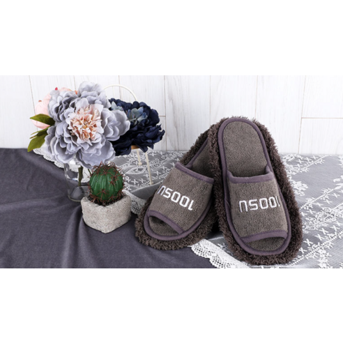 뽀송한 발걸음으로 깨끗한 우리 집을!