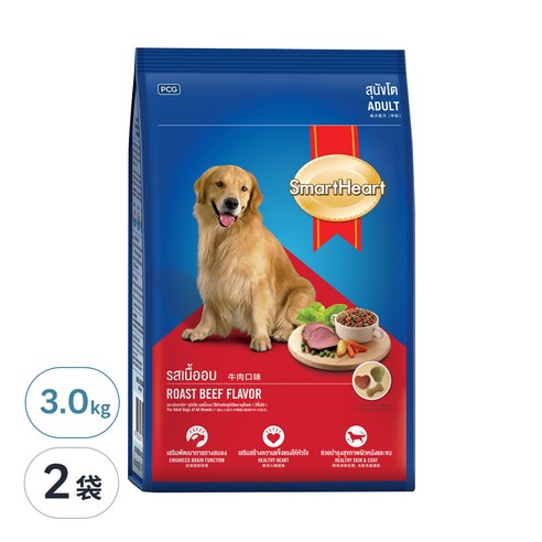 SmartHeart 慧心 狗食 寵物食品 狗飼料 狗糧