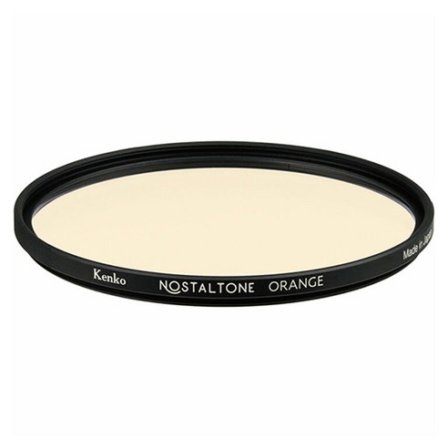 켄코 애니메이션 효과필터 82mm, NOSTALTONE BLUE 82S