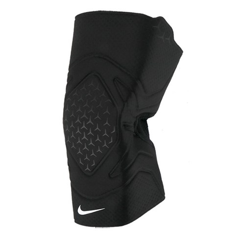 무릎 통증과 부상을 예방하는 최상의 보호와 지지를 제공하는 나이키 프로 클로즈드 파텔라 무릎 보호대