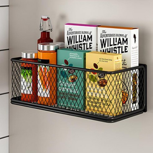 윤코 냉장고 자석 다용도 선반: 주방 공간의 혁신적 변화를 가져오는 아이템 자석선반