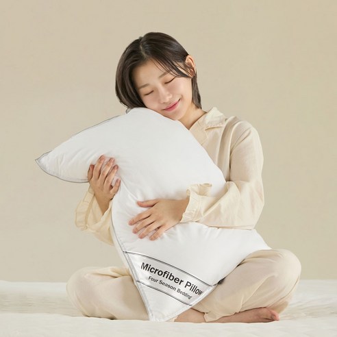 마르셀린 알러쉴드 베이직 베개솜, 화이트, 1개