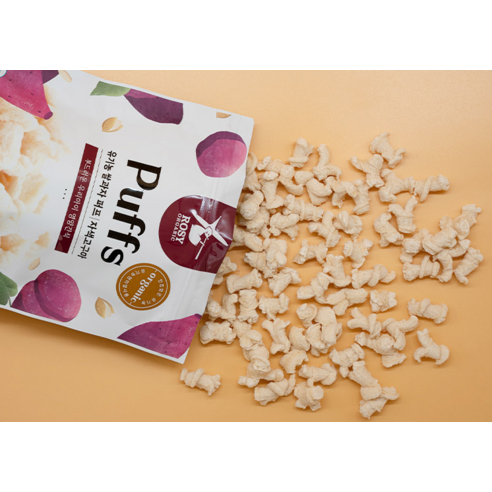 안심과 행복을 담은 아기의 첫 간식, 로지오가닉 유기농 쌀과자