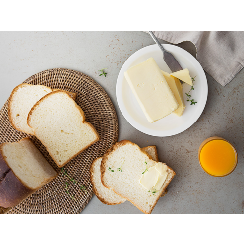 홈베이킹 초보도 실패 없이 풍미 UP! 프리챠드 가염버터로 맛있는 변화를 경험하세요.