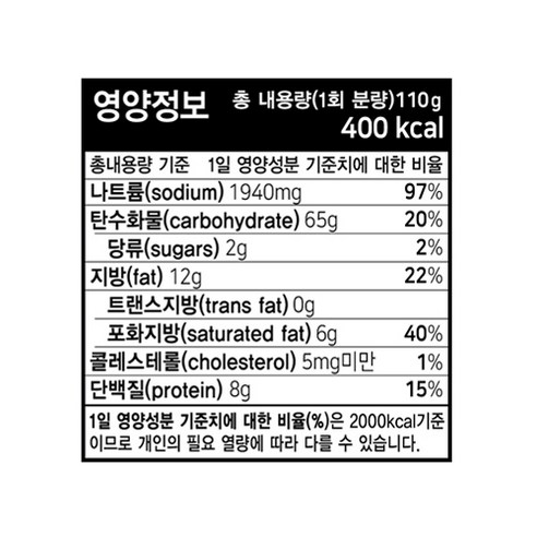 짬뽕의 깊은 풍미를 밥 한 그릇에! 이지밥 핫앤쿡 라면애밥 짬뽕맛