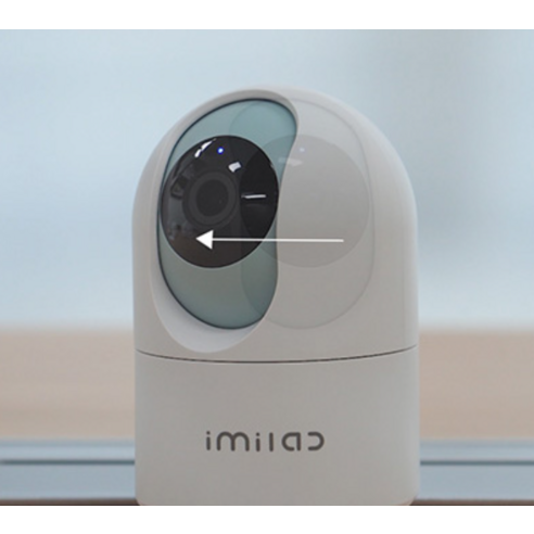 imilab CCTV 실내용: 안심과 평온을 위한 프리미엄 홈 보안
