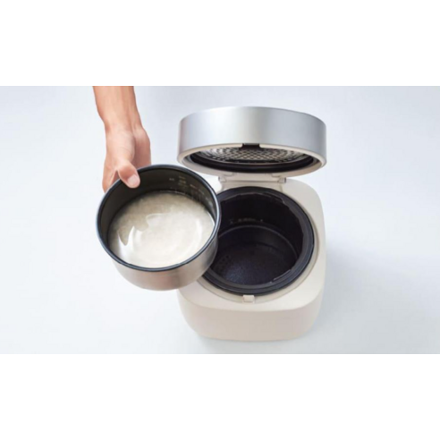 갓 지은 밥맛, 발뮤다 더 고항 밥솥 3인용, 지금 바로 만나보세요!