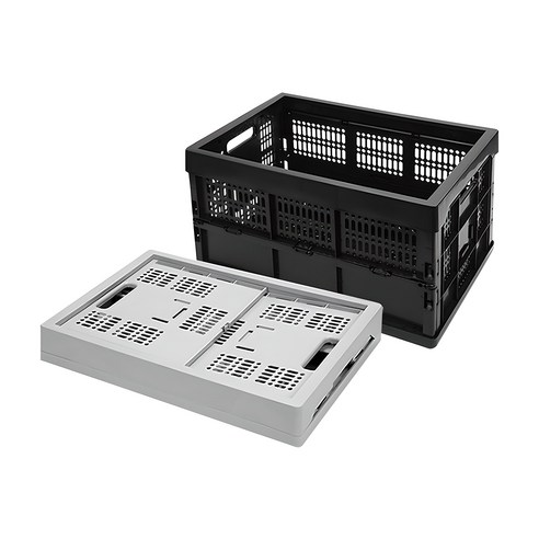 좁은 집, 넓게 쓰는 마법! 리빙스마일 폴딩박스 하나로 공간 효율 200% 살리기 접이식폴딩박스