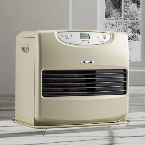 겨울 추위 녹이는 따스함, 신일 팬히터 완벽 분석: 당신의 공간을 아늑하게 신일팬히터1200