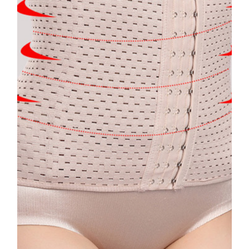 숨겨진 라인을 찾아 옷맵시를 살려주는 스타일컨텍트 허리보정 코르셋