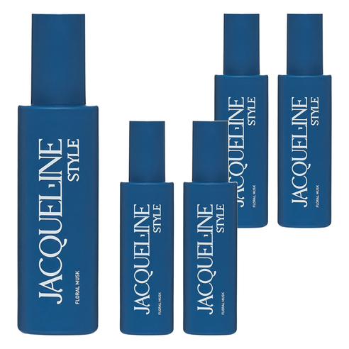 재클린스타일 퍼펙트볼륨 플로랄 머스크 헤어에센스, 170ml, 5개 - 헤어에센스/오일 | 쿠팡