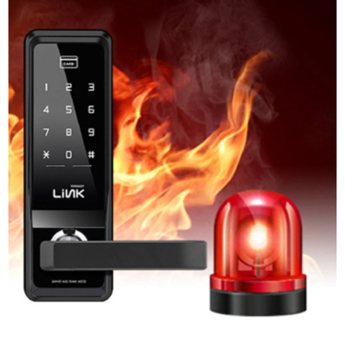 안전과 스타일을 동시에 갖춘 도어락