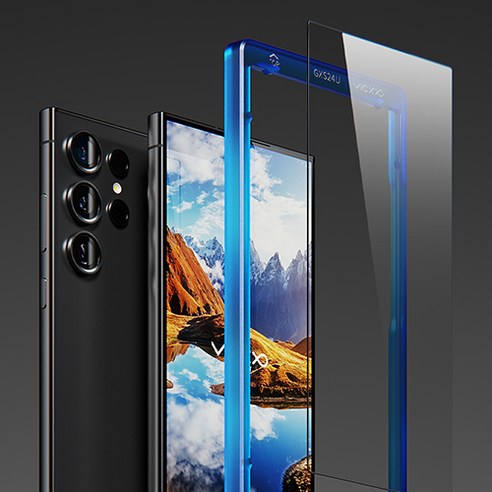 빅쏘의 고강도 액정보호필름으로 갤럭시 S 시리즈를 보호하고 선명한 화면을 유지하세요.