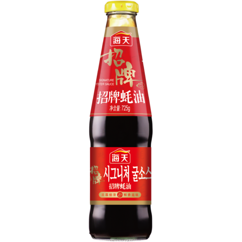 해천 굴소스, 725g, 1개