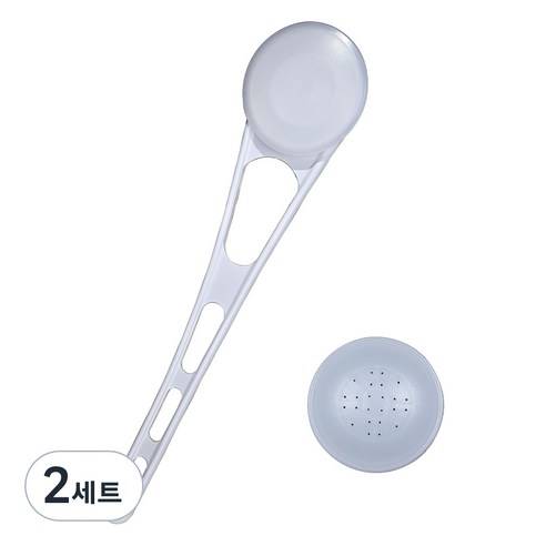 셀리백 등에 로션&액체 바르기 셀프 도구, 2세트