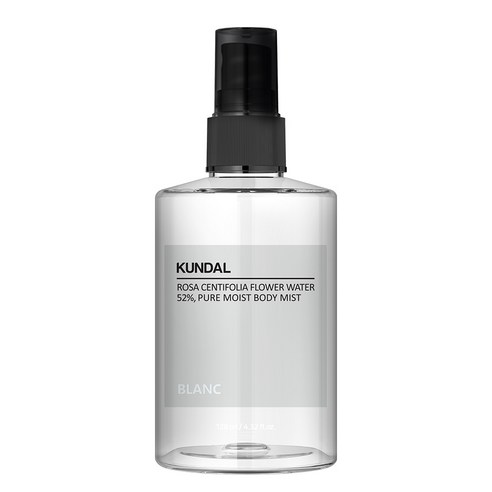 쿤달 퓨어 바디미스트 블랑향, 128ml, 1개