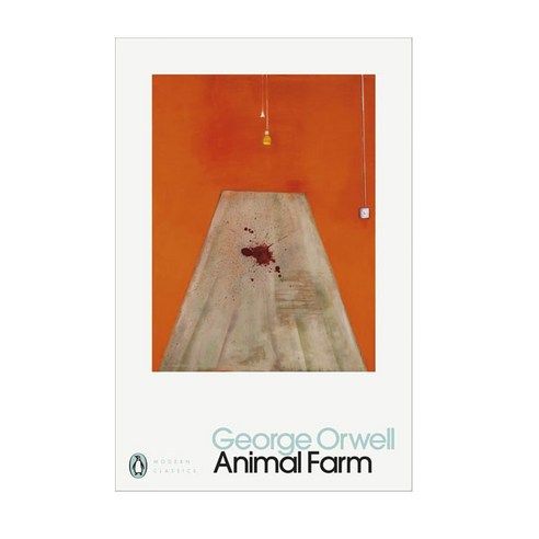 ANIMAL FARM – MODERN CLASSICS, Penguin Classic Best Top5