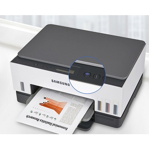 무한잉크 잉크젯 복합기 SL-T2175W