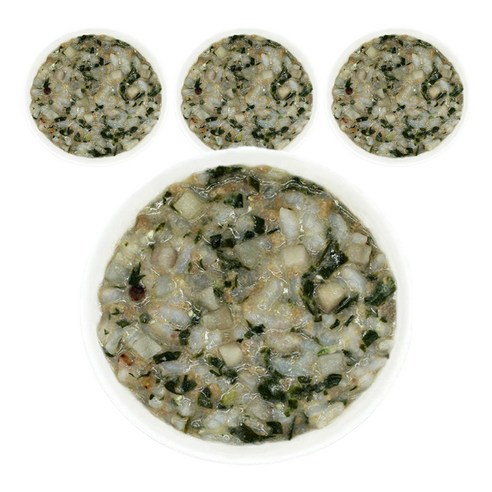 짱죽 실온 이유식 한우치즈감자진밥 후기 11개월부터, 혼합맛(한우/감자), 160g, 4개