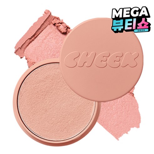 토니모리 치크톤 젤리 블러셔 3.5g, 누디엠버, 1개