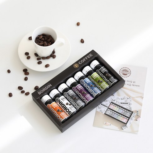 달콤한 향과 풍부한 맛이 어우러진 커피 천국, 보르딘 콜드브루 더치커피 원액