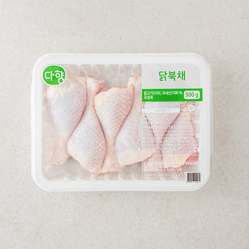 [로켓프레시] 다향 닭 북채 (냉장)