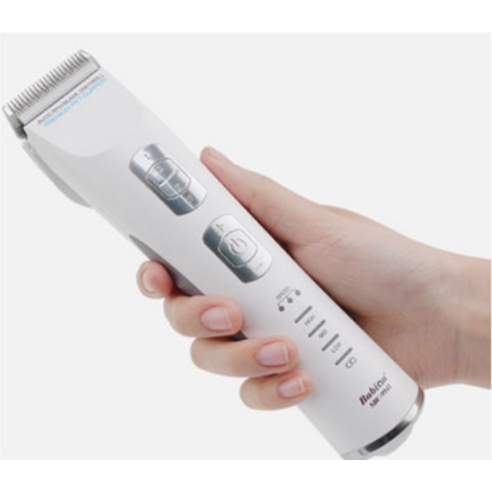 안전하고 다양한 기능을 갖춘 바비온 반려동물 세이프컷 이발기