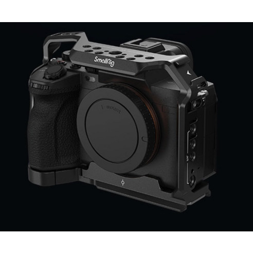 소니 Alpha 시리즈 카메라를 위한 내구성 있고 맞춤형 보호 솔루션