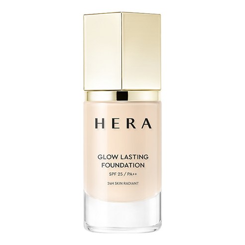 헤라 글로우 래스팅 파운데이션 35ml, 23C1 핑크 베이지, 1개
