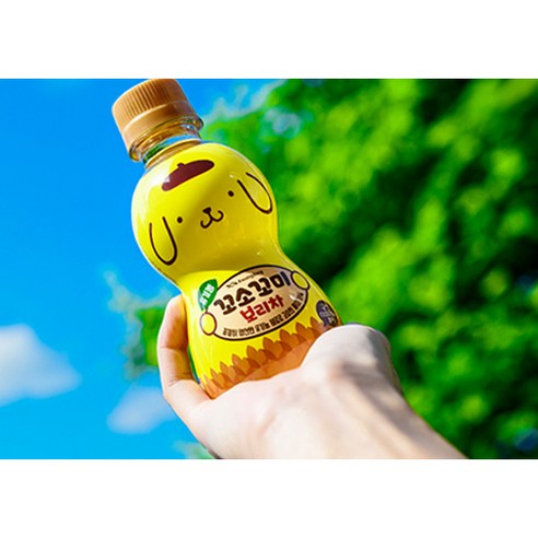 유기농 꼬소꼬미 보리차: 안심과 편리함을 담은 우리 아이 첫 보리차