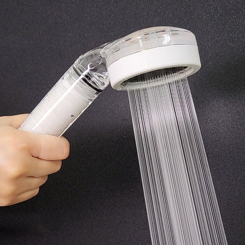 아토젯 필터샤워기: 깨끗한 물의 차원을 경험하세요!