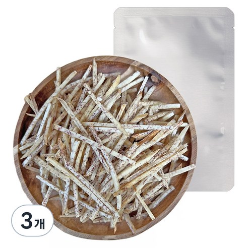바삭바삭 맛있는 토란칩, 150g, 3개