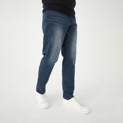 CARET Raised jeans Span jeans 褲子 牛仔褲 提高 男士牛仔褲 冬季牛仔褲 男士 時尚