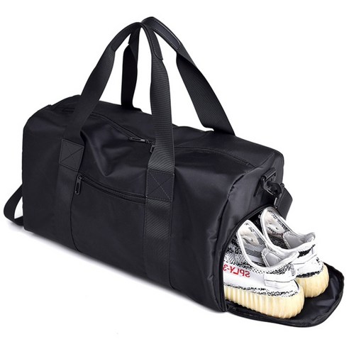 신발 습기와 냄새를 효과적으로 제거하는 위드리빙 헬스가방 운동복 스포츠 가방
