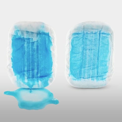 밤새도록 달콤한 꿈을 선물하는 팸퍼스 통잠팬티