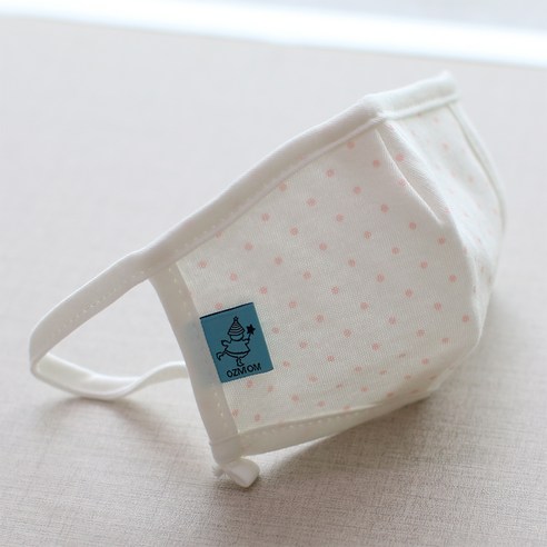 오즈맘 유아동용 다이마루 양면 마스크