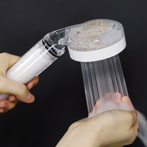 아토젯 필터샤워기: 깨끗한 물의 차원을 경험하세요!