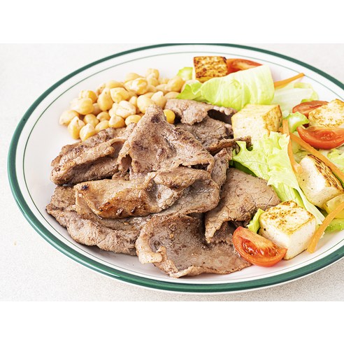 칼퇴 후 10분 만찬! 근육꼬기 홍두깨 슬라이스로 뚝딱 차리는 마법