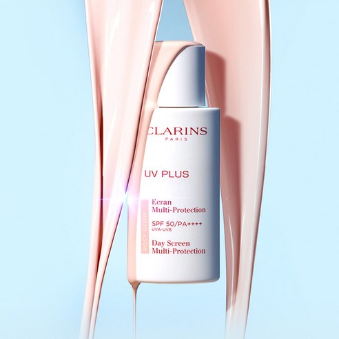 자외선으로부터 피부를 보호하고 자연스러운 생기를 더하다