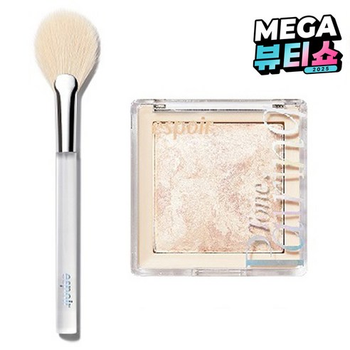 에스쁘아 톤페어링 하이라이터 9.6g, 1호 씨쉘, 1개